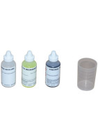 Tratamiento - análisis del agua- ISOCLEAR - 904441