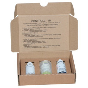 Tratamiento - análisis del agua- ISOCLEAR - 904441