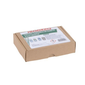 Tratamiento - análisis del agua- ISOCLEAR - 904441