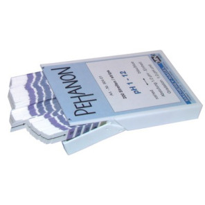 Lengüeta de papel ph 1 a 12 PEHANON- DIFF - 904444