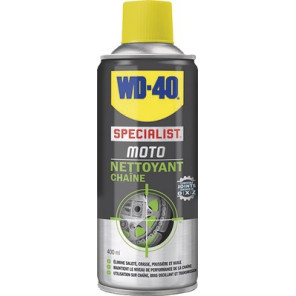 Detergente cadena moto 400ml- WD40 - 33138/46