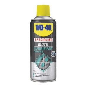 Lubricante cadena moto para condiciones secas 400ml- WD40 - 33074/46