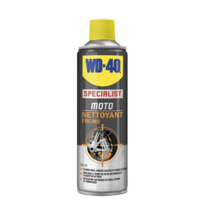 Limpiador freno moto wd40 500ml- WD40 - 33105/46