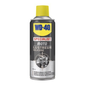 Abrillantador silicona moto WD40 400 ml- WD40 - 33149/46