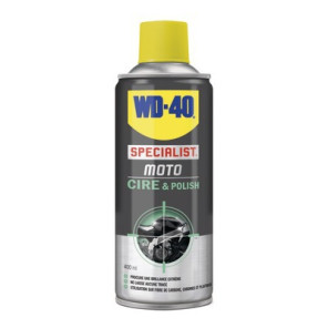 Cera y pulimento WD40 400ml- WD40 - 33133/46