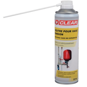 Gas neutro para vaso de expansiÃ³n ISOCLEA- ISOCLEAR - 904563