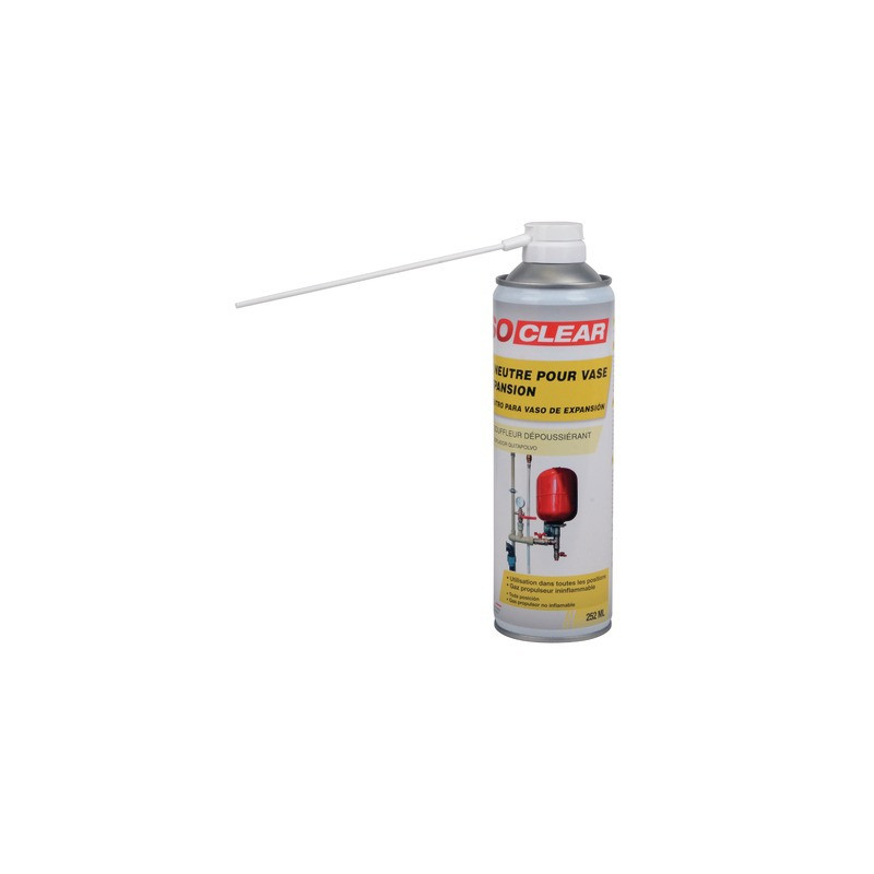 Gas neutro para vaso de expansiÃ³n ISOCLEA- ISOCLEAR - 904563