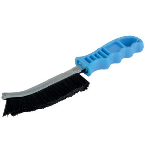 Cepillo convexo de cerdas de nylon- DIFF - 904593