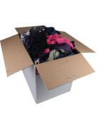 Cartón Trapos Textil de 10 KG- ISOCLEAR - 904629