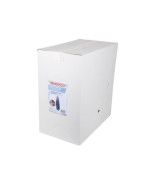 Cartón Trapos Textil de 10 KG- ISOCLEAR - 904629