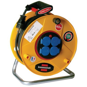 Enrollador eléctrico RBPRO- DIFF - 904652