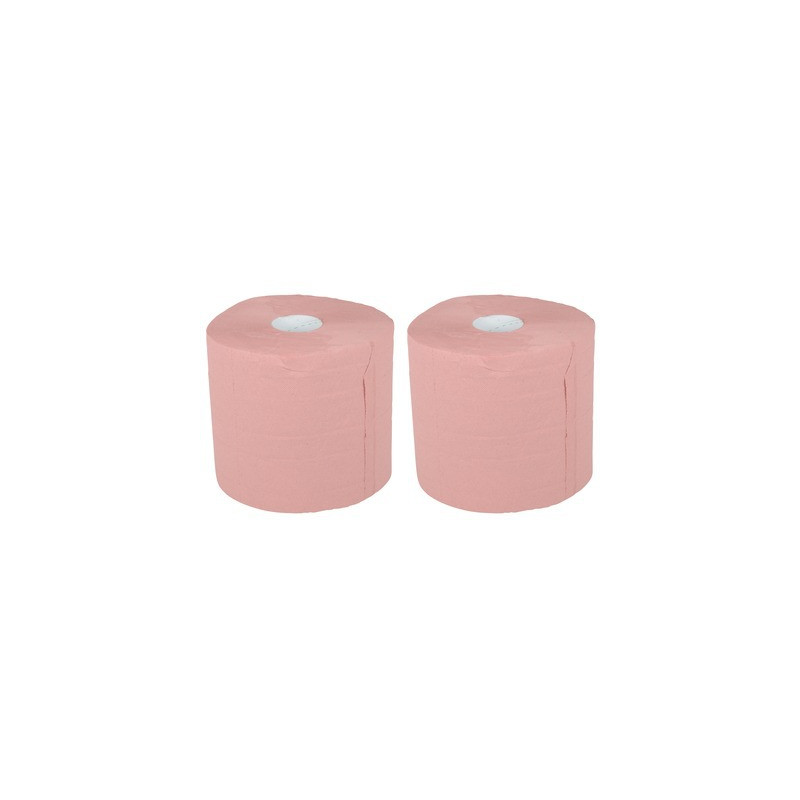 Rollos papel naranja 800 formatos- ISOCLEAR - 904658  - (X2)