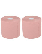 Rollos papel naranja 800 formatos- ISOCLEAR - 904658  - (X2)