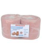 Rollos papel naranja 800 formatos- ISOCLEAR - 904658  - (X2)