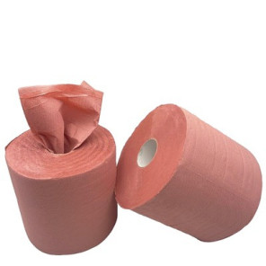 Rollos papel naranja 800 formatos- ISOCLEAR - 904658  - (X2)
