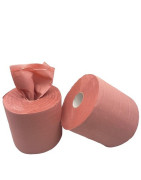 Rollos papel naranja 800 formatos- ISOCLEAR - 904658  - (X2)