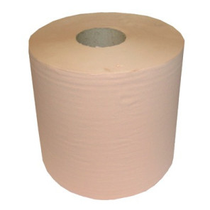 Rollos papel naranja 800 formatos- ISOCLEAR - 904658  - (X2)