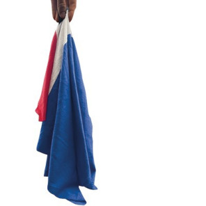 Paquete de 1kg de trapo textil- ISOCLEAR - 904670