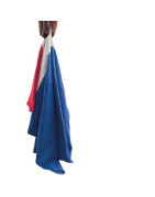 Paquete de 1kg de trapo textil- ISOCLEAR - 904670