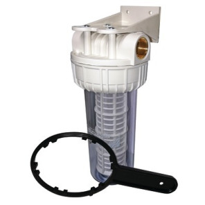 Filtro de sedimentos con cartucho 3/4''- EUROACQUE - CFPNY721
