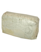 Cartón de trapo de algodón blanco 1kg- ISOCLEAR - 904717