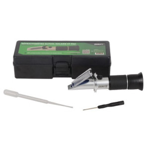 Refractómetro Pesa glicol solar y bomba de calor- QUALYX - 904820