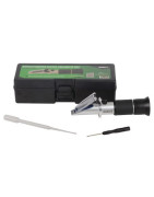 Refractómetro Pesa glicol solar y bomba de calor- QUALYX - 904820 Refractómetro Pesa glicol solar y bomba de calor- QUALYX - 904820