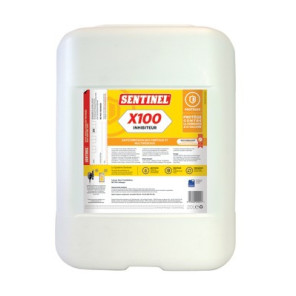 Inhibidor x100 20L- SENTINEL - X100L-20L-EXP