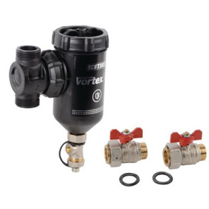 Filtro Vortex300 22mm- SENTINEL - V300-GRP22-EXP