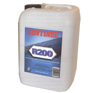 Tratamiento - análisis del agua- SENTINEL - R200-10L-DRUM