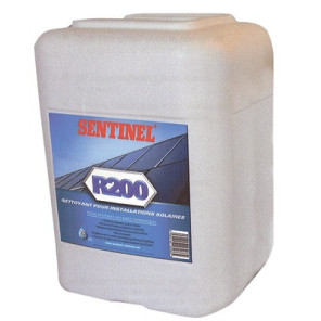 Tratamiento - análisis del agua- SENTINEL - R200-20L-DRUM