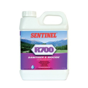 SENTINEL R700 (1 litro)- SENTINEL - R700L-12X1L-FR