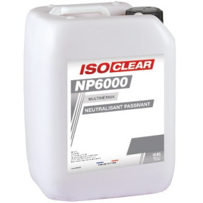 Tratamiento - análisis del agua- ISOCLEAR - 904906