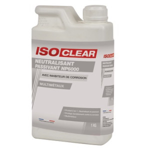 Tratamiento - análisis del agua- ISOCLEAR - 904907