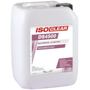 Tratamiento - análisis del agua- ISOCLEAR - 904912