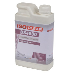 Tratamiento - análisis del agua- ISOCLEAR - 904913