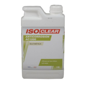 Tratamiento - análisis del agua- ISOCLEAR - 904915