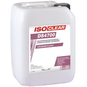 Extractor de lodos ISOCLEAR DS4700 (bidón 10 kg)- ISOCLEAR - 904956