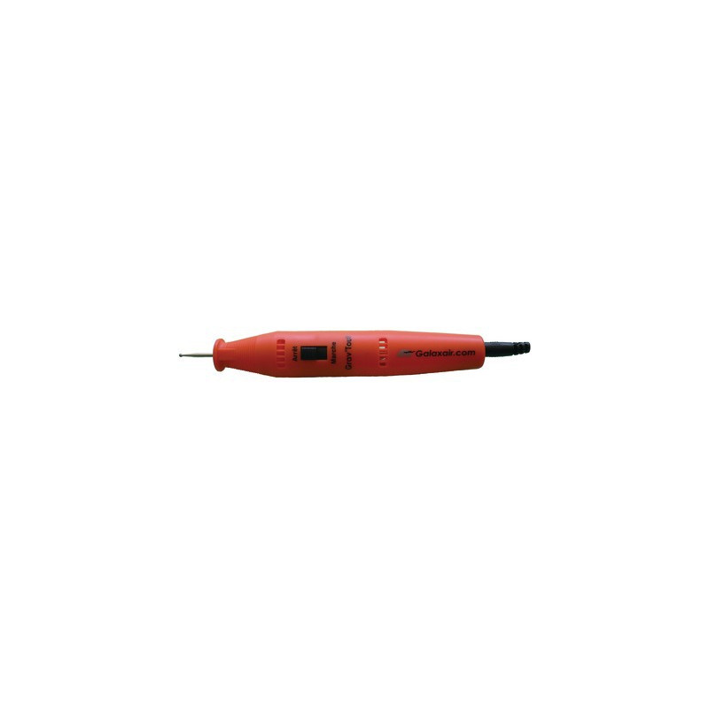Bolígrafo grabador eléctrica punta diamante- GALAXAIR - GRAV'TOUT