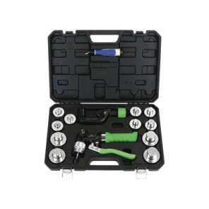 Pinza hidráulica para acoplamientos de 3/8 a 15/8- SUPER STARS - ST-300AL