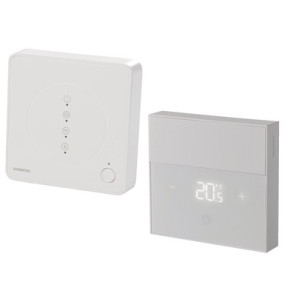 Pack Connected Home : Hub + thermostat filaire- SIEMENS - PACK1