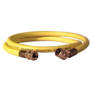 Caño amarillo longitud 1,50m Ø1/4"- DIFF - 906026