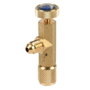 Válvula escuadra MH1/4'' FLARE- DIFF - 906045