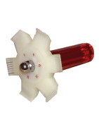 Peine de plástico para aletas 8 a 15- DIFF - 906270