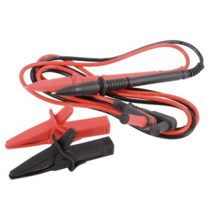 Cordones pinza cocodrilo- DIFF - 906577