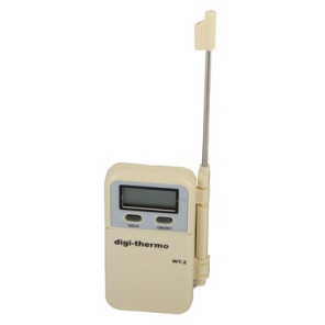 Termómetro electrónico portátil Tipo SA880X- DIFF - 906613