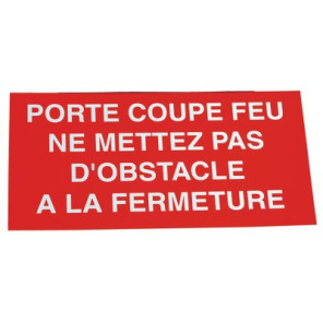 Etiqueta poliestireno rígido- DIFF - 907064