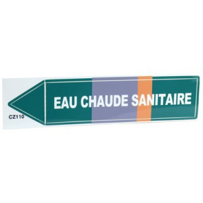 Etiqueta flexible adhesiva- DIFF - 907071  - (X10)