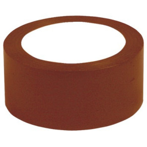 Rollo PVC adhesivo marrón- DIFF - 907112