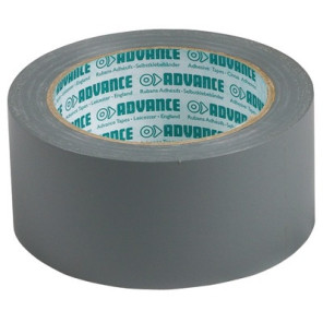 Rollo de PVC adhesivo gris- DIFF - 907119